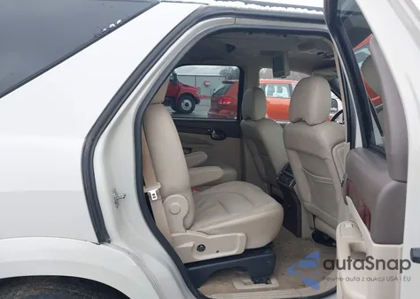 2006 Buick Rendezvous Cx z USA, uszkodzony, nr VIN 3G5DA03L16S631367